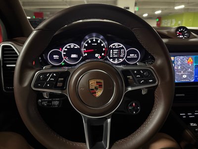 2020 Porsche CAYENNE — миниатюра 20