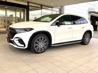 MERCEDES-BENZ EQS - 1