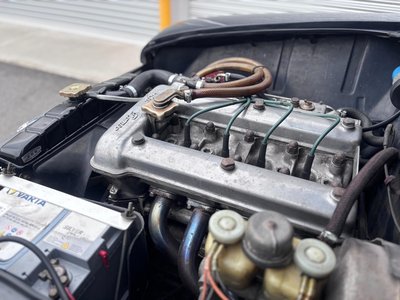 1974 ALFA Romeo JULIA — миниатюра 43