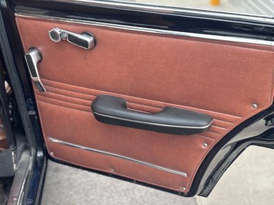 1974 ALFA Romeo JULIA — миниатюра 34