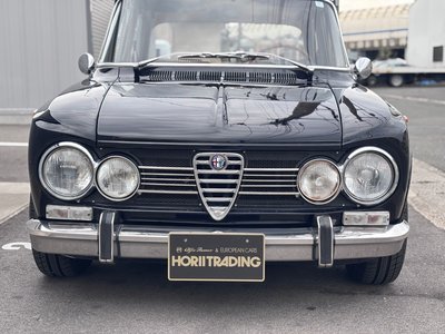 1974 ALFA Romeo JULIA photo 6