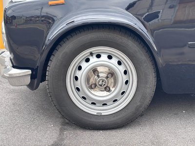 1974 ALFA Romeo JULIA — миниатюра 14