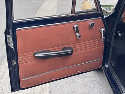1974 ALFA Romeo JULIA — миниатюра 19