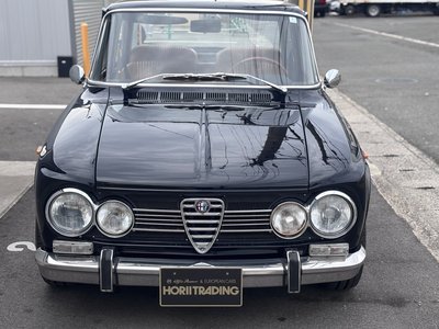 1974 ALFA Romeo JULIA photo 5