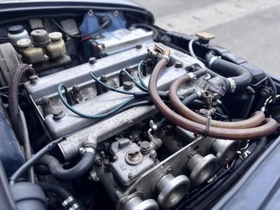 1974 ALFA Romeo JULIA — миниатюра 44