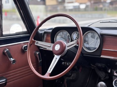 1974 ALFA Romeo JULIA — миниатюра 21
