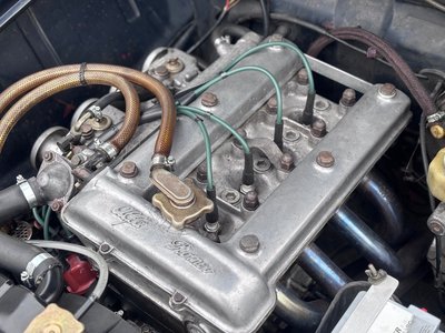 1974 ALFA Romeo JULIA — миниатюра 39