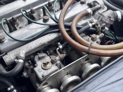 1974 ALFA Romeo JULIA — миниатюра 42