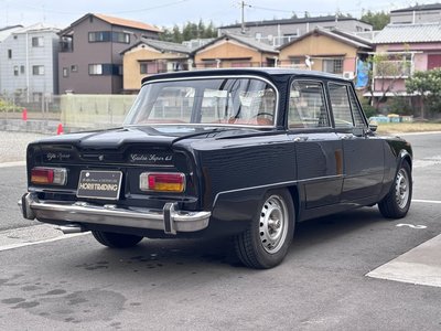 1974 ALFA Romeo JULIA photo 4