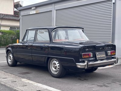 1974 ALFA Romeo JULIA photo 3