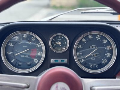 1974 ALFA Romeo JULIA — миниатюра 24
