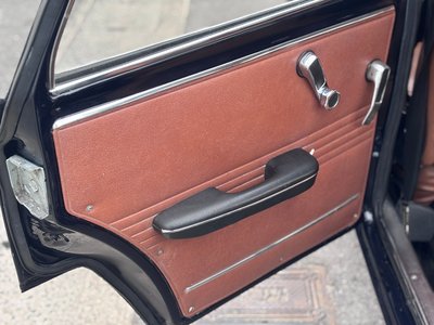 1974 ALFA Romeo JULIA — миниатюра 33