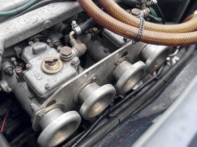 1974 ALFA Romeo JULIA — миниатюра 45