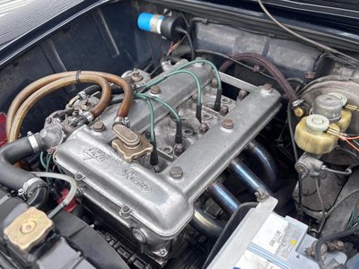 1974 ALFA Romeo JULIA — миниатюра 40