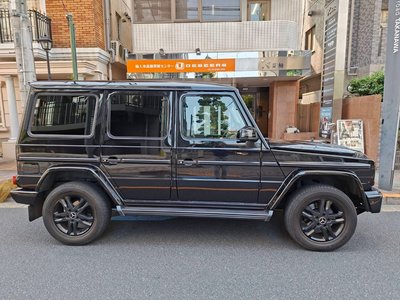 صورة 2 لـ 2016 Mercedes-BENZ G-CLASS