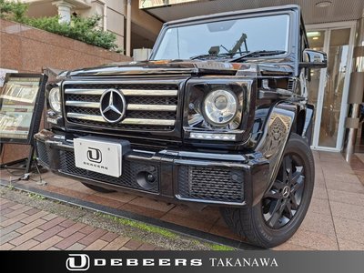 صورة 1 لـ 2016 Mercedes-BENZ G-CLASS