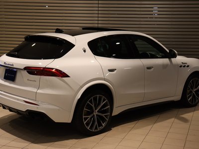 MASERATI GRECALE - 4