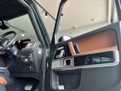 MERCEDES-BENZ G-CLASS - 10