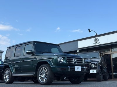 MERCEDES-BENZ G-CLASS - 3