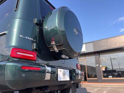 MERCEDES-BENZ G-CLASS - 7