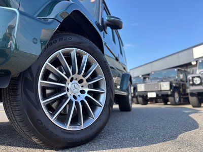 MERCEDES-BENZ G-CLASS - 8