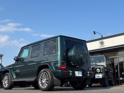 MERCEDES-BENZ G-CLASS - 4