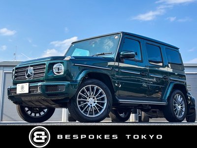 MERCEDES-BENZ G-CLASS - 1