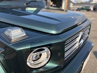 MERCEDES-BENZ G-CLASS - 6