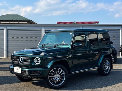 MERCEDES-BENZ G-CLASS - 2