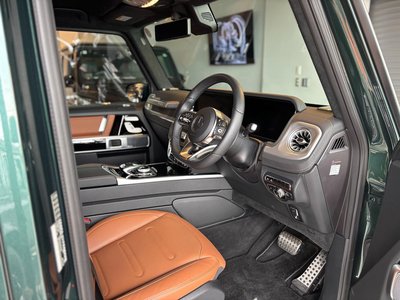 MERCEDES-BENZ G-CLASS - 9