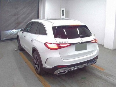 MERCEDES-BENZ GLC - 2