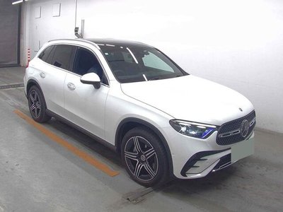 MERCEDES-BENZ GLC - 1