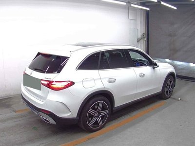 MERCEDES-BENZ GLC - 5