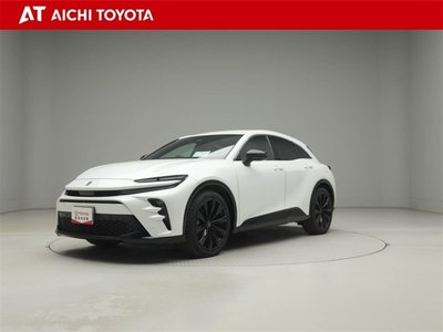 TOYOTA CROWN SPORT - 1