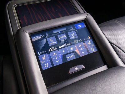 2019 Lexus LS 照片 7
