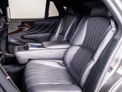2019 Lexus LS 照片 8