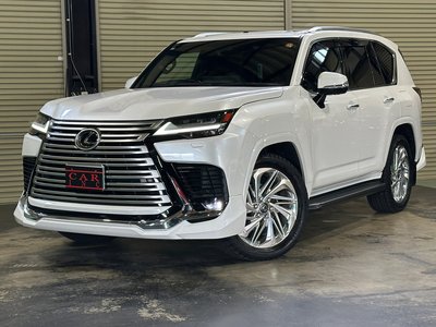 LEXUS LX - 4
