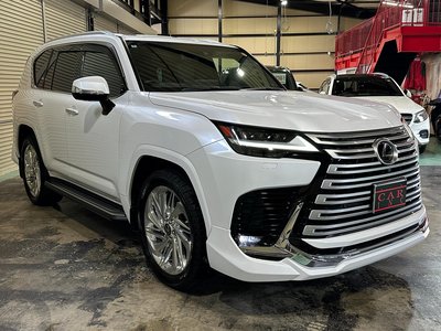 LEXUS LX - 5