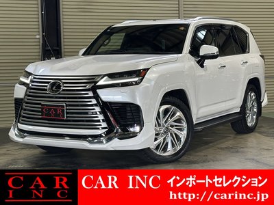 LEXUS LX - 1