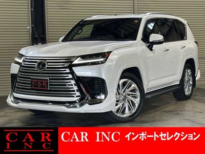 LEXUS LX - 3