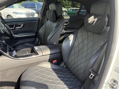 2021 Mercedes-BENZ S-CLASS 照片 6