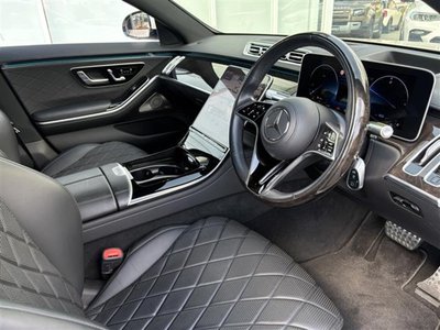 2021 Mercedes-BENZ S-CLASS 照片 5