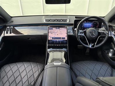 2021 Mercedes-BENZ S-CLASS 照片 2