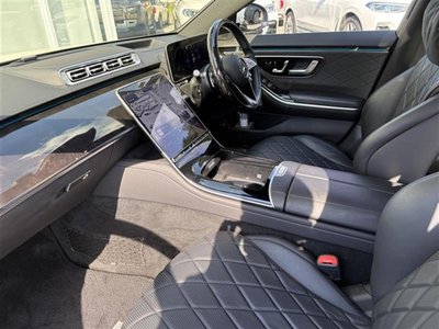 2021 Mercedes-BENZ S-CLASS 照片 7