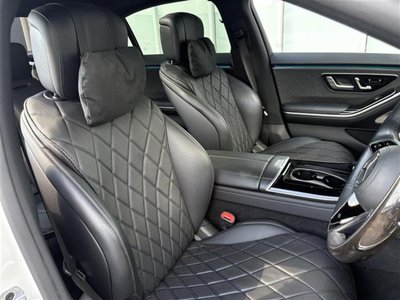 2021 Mercedes-BENZ S-CLASS 照片 4