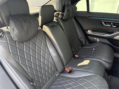 2021 Mercedes-BENZ S-CLASS 照片 8