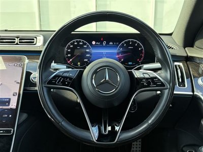 2021 Mercedes-BENZ S-CLASS 照片 3