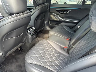 2021 Mercedes-BENZ S-CLASS 照片 10