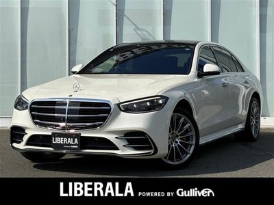 2021 Mercedes-BENZ S-CLASS 照片 1