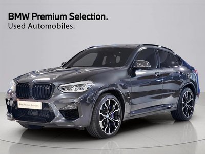 BMW X4 M - 1